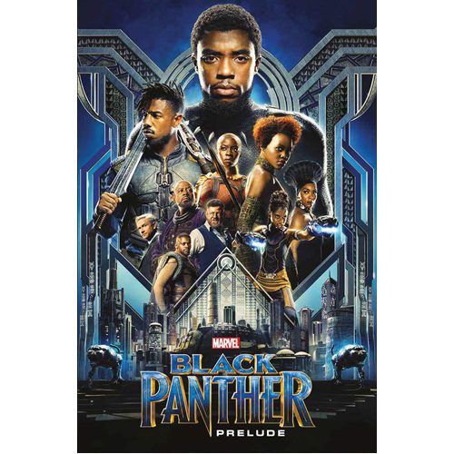 Marvel Cinematic Collection Vol. 9: Black Panther Prelude - Paperback