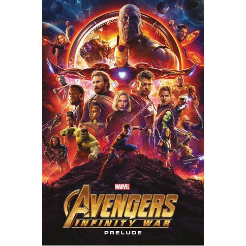 Marvel Cinematic Collection Vol. 10: Avengers: Infinity War Prelude - Paperback