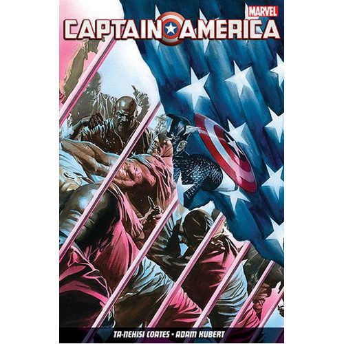 Captain America Vol. 2: Captain of Nothing - Paperback