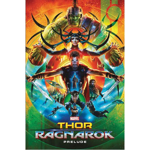 Marvel Cinematic Collection Vol. 8: Thor: Ragnarok Prelude - Paperback