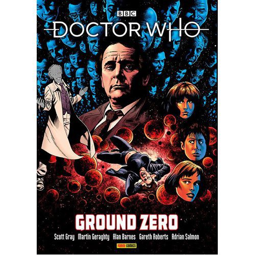 Doctor Who: Ground Zero - Paperback