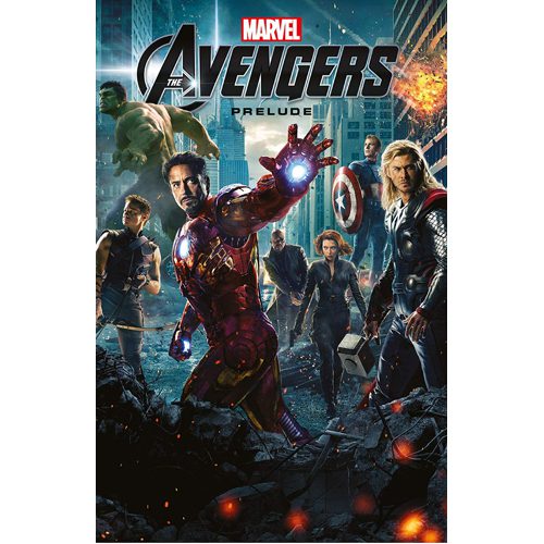 Marvel Cinematic Collection Vol. 2: The Avengers Prelude - Paperback