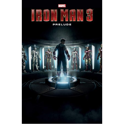 Marvel Cinematic Collection Vol. 3: Iron Man Prelude - Paperback