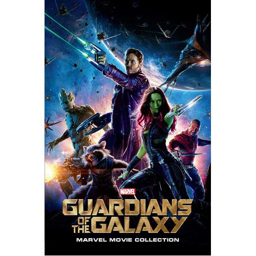 Marvel Cinematic Collection Vol. 4: Guardians of the Galaxy Prelude - Paperback