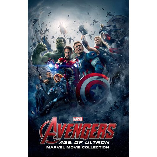 Marvel Cinematic Collection Vol. 5: Age of Ultron Prelude - Paperback