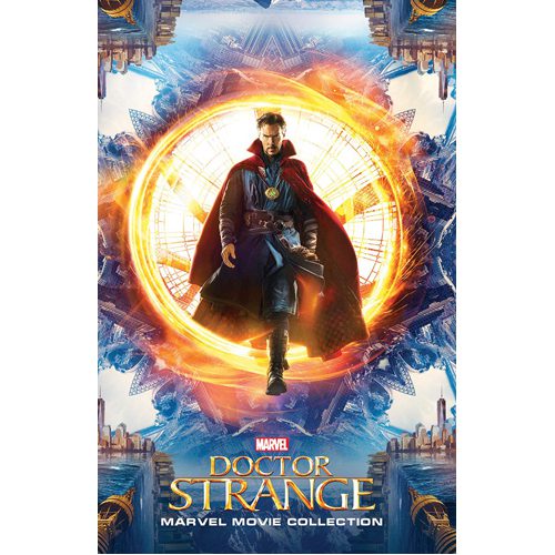 Marvel Cinematic Collection Vol. 6: Doctor Strange Prelude - Paperback