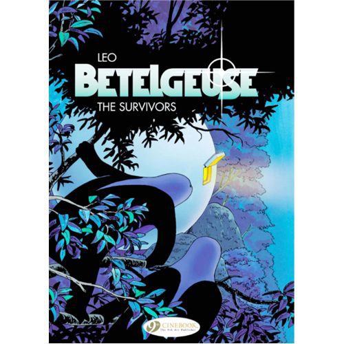 Betelgeuse Vol.1: The Survivors - Paperback