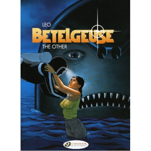 Betelgeuse Vol.3: The Other - Paperback