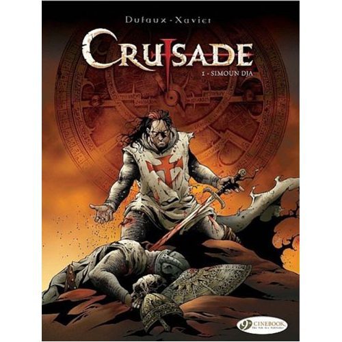 Crusade Vol.1: Simoun Dja - Paperback