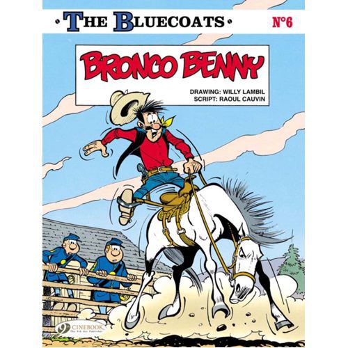 The Bluecoats, Vol.6 - Paperback