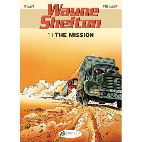 Wayne Shelton Vol.1 - Paperback