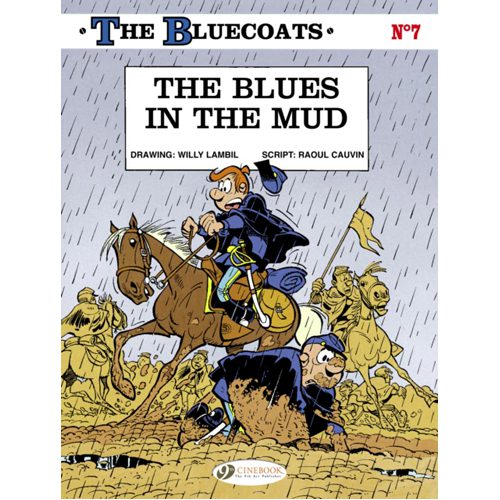 The Bluecoats Vol. 7 - Paperback