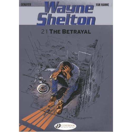 Wayne Shelton Vol. 2 - Paperback