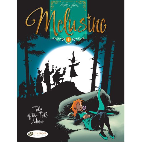 Melusine Vol.5: Tales of the Full Moon - Paperback