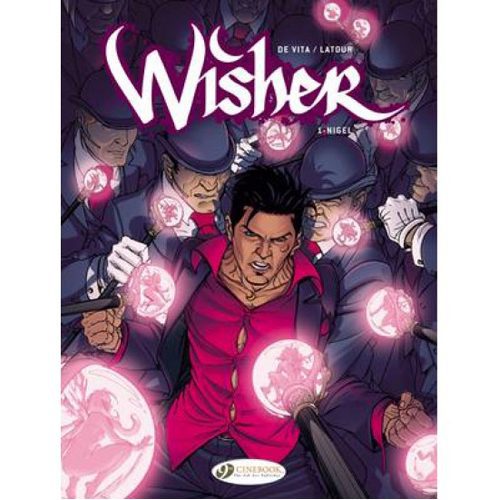 Wisher Vol. 1: Nigel - Paperback