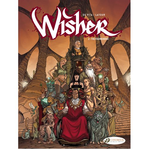 Wisher Vol. 2 - Paperback