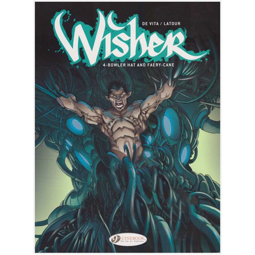 Wisher Vol. 4 - Paperback