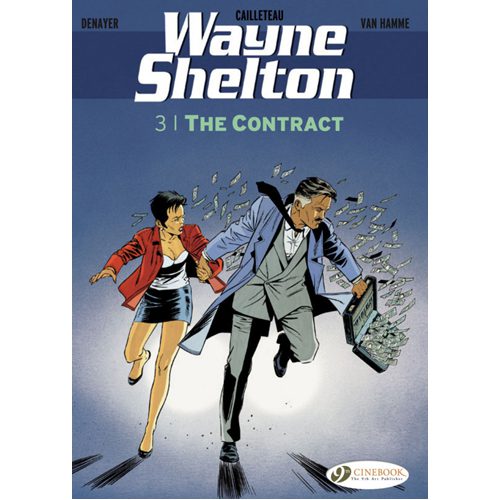 Wayne Shelton Vol. 3 - Paperback