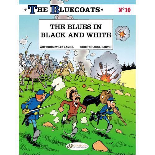 The Bluecoats Vol. 10 - Paperback