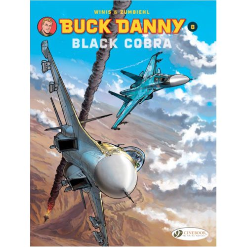 Buck Danny Vol. 8 - Paperback