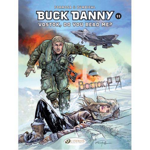 Buck Danny Vol. 11: Do You Read Me? - Paperback