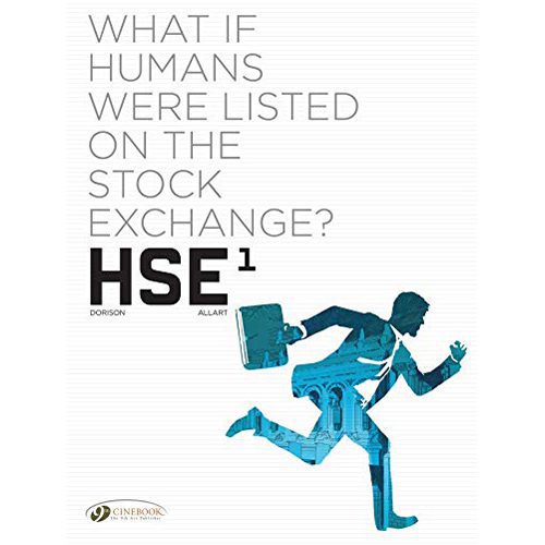 HSE - Human Stock Exchange Vol. 1 - Paperback