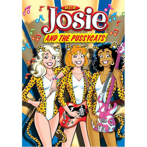 The Best of Josie and the Pussycats - Paperback