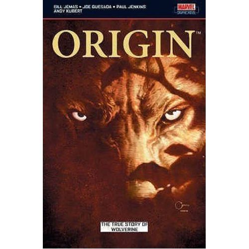 WOLVERINE: ORIGIN - Paperback