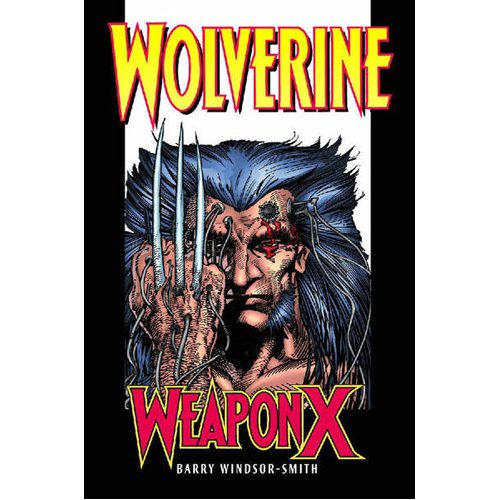 Wolverine: Weapon X - Paperback