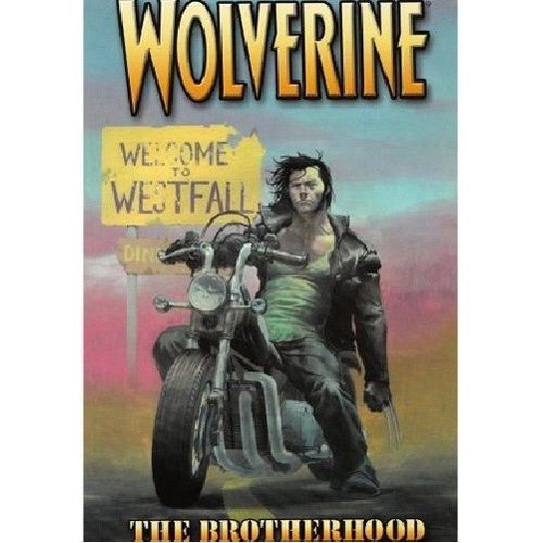 Wolverine Vol.1: The Brotherhood - Paperback