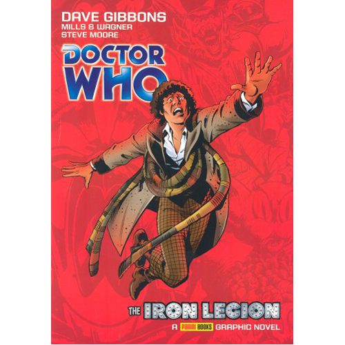 Doctor Who: The Iron Legion - Paperback