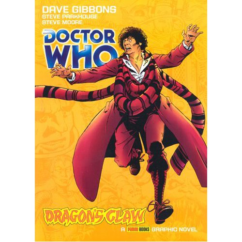 Doctor Who: Dragon's Claw - Paperback