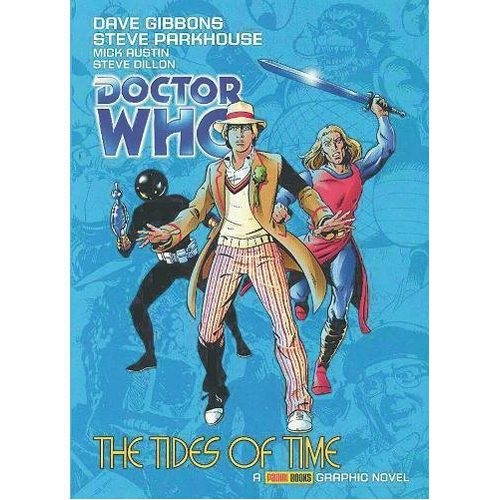 Doctor Who: Tides of Time - Paperback