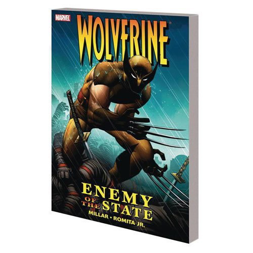 Wolverine: Enemy Of The State - Paperback