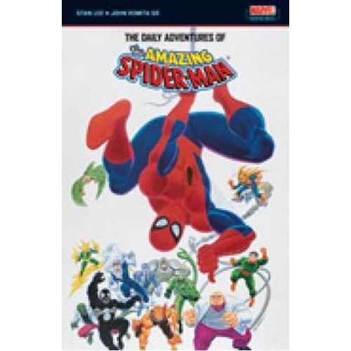 The Daily Adventures Of Spider-Man, Vol.1 - Paperback