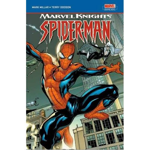 Marvel Knights: Spider-man - Paperback