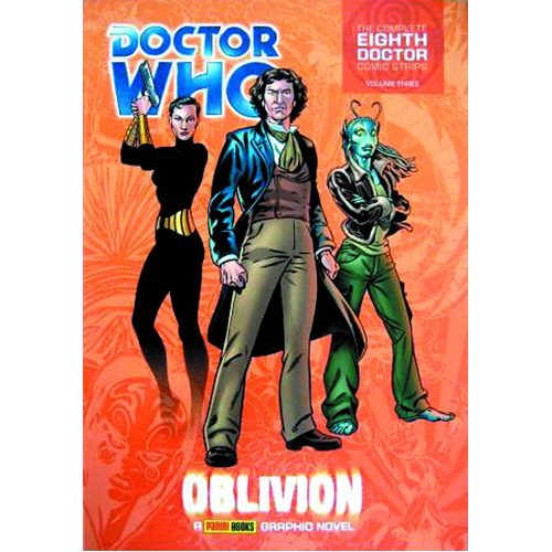 Doctor Who: Oblivion - Paperback