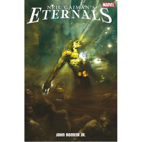 Neil Gaiman's Eternals - Paperback