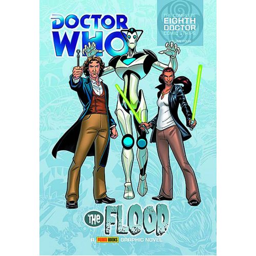 Doctor Who: the Flood - Paperback