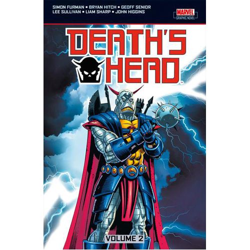 Death's Head Vol.2 - Paperback