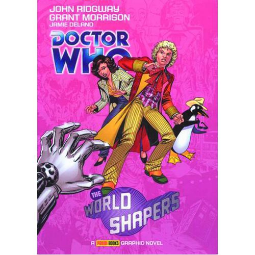 Doctor Who: The World Shapers - Paperback