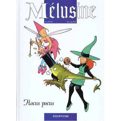 Melusine Vol.1: Hocus Pocus - Paperback