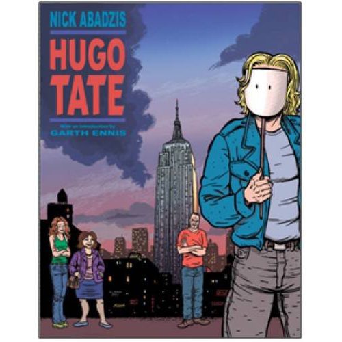 Hugo Tate - Paperback