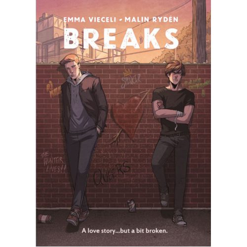 Breaks Vol. 1 - Paperback