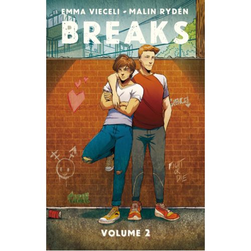 Breaks Vol. 2 - Paperback