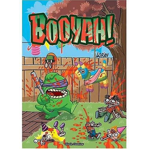 Booyah! - Paperback