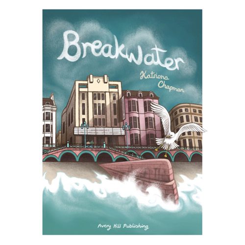 Breakwater - Paperback