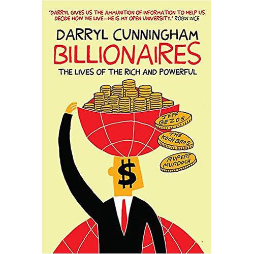 Billionaires - Paperback