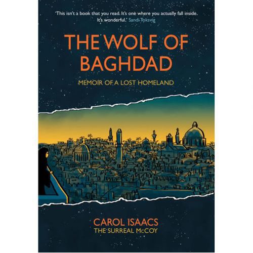 The Wolf of Baghdad - Paperback