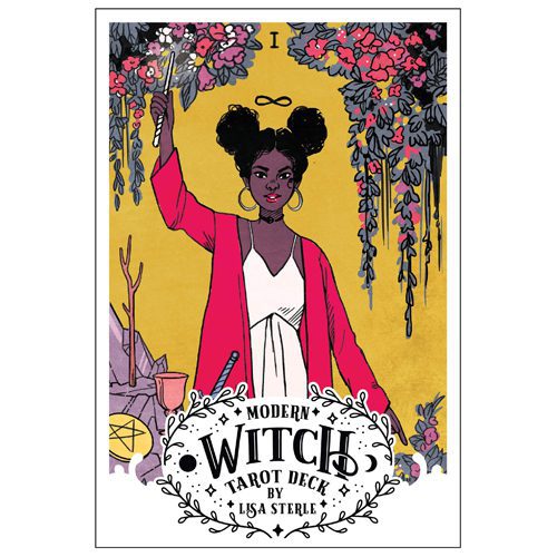 Modern Witch Tarot